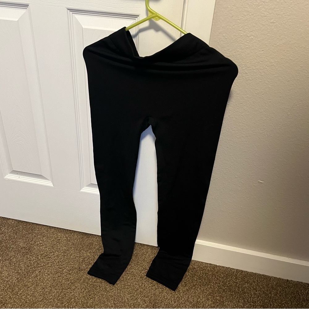 Gm fleece lined tights